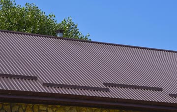 typical Setter corrugated roof uses