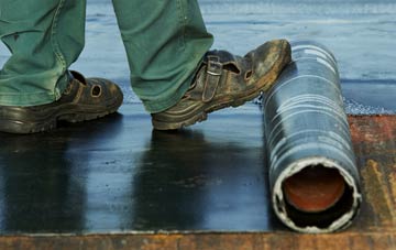 types of Setter felt roof