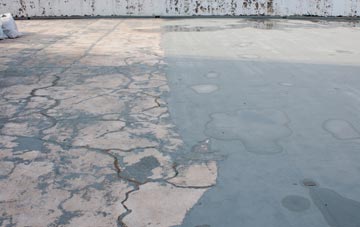 Setter fibreglass roof repair costs