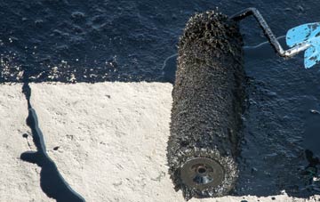 Setter liquid sealant waterproofing