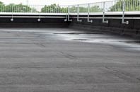 find rated Setter flat roofing companies